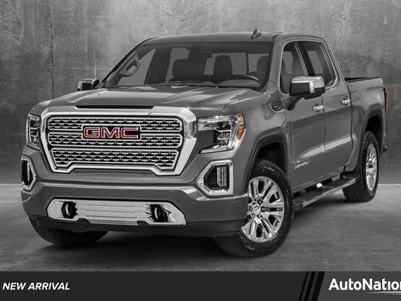 GMC SIERRA LIMITED 2022 1GTU9FEL2NZ210891 image
